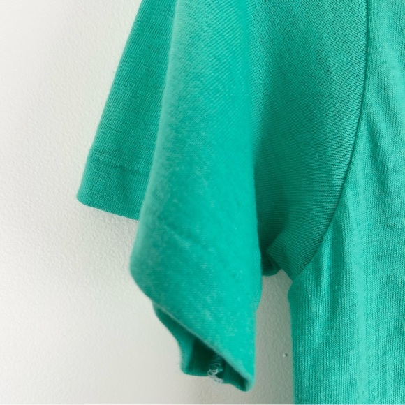 VTG 1986 Hanes L’eggs Maui Graphic Tee - Picture 3 of 12